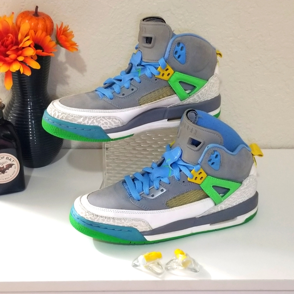 JORDAN
